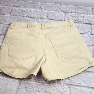 💚Forever 21 Women's Tan  Shorts Size 28